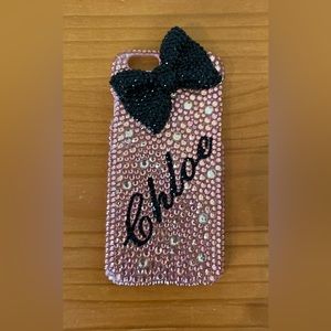 NWOT Bling Crystal iPhone 6 Case